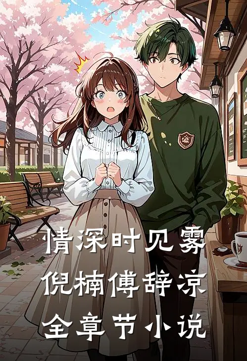 情深时见雾倪楠傅辞凉全章节小说