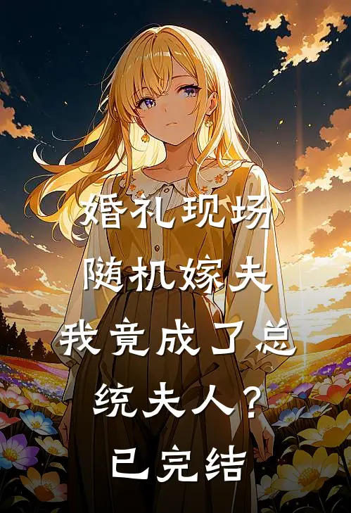 婚礼现场随机嫁夫，我竟成了总统夫人？已完结
