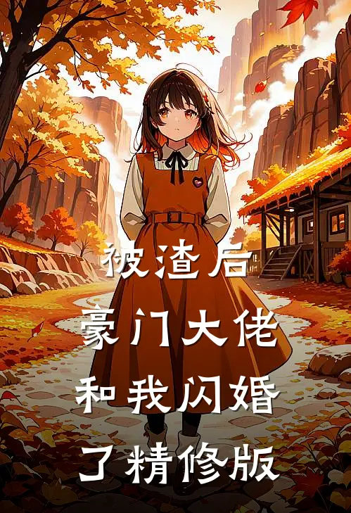 被渣后，豪门大佬和我闪婚了精修版