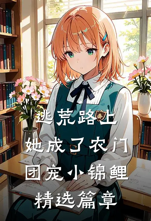 逃荒路上，她成了农门团宠小锦鲤精选篇章