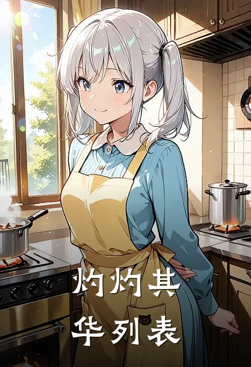 灼灼其华列表