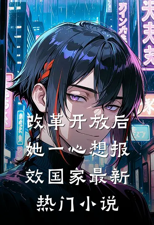 改革开放后，她一心想报效国家最新热门小说