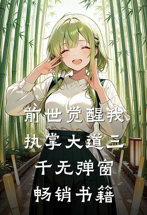 前世觉醒我执掌大道三千 无弹窗畅销书籍