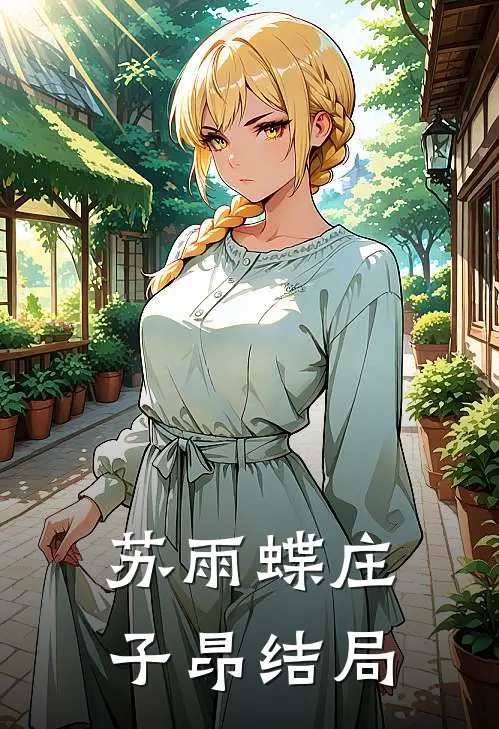 苏雨蝶庄子昂结局