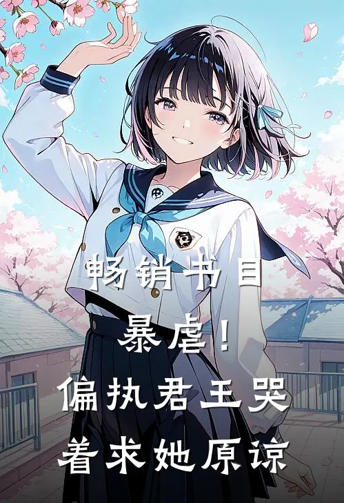 畅销书目暴虐！偏执君王哭着求她原谅