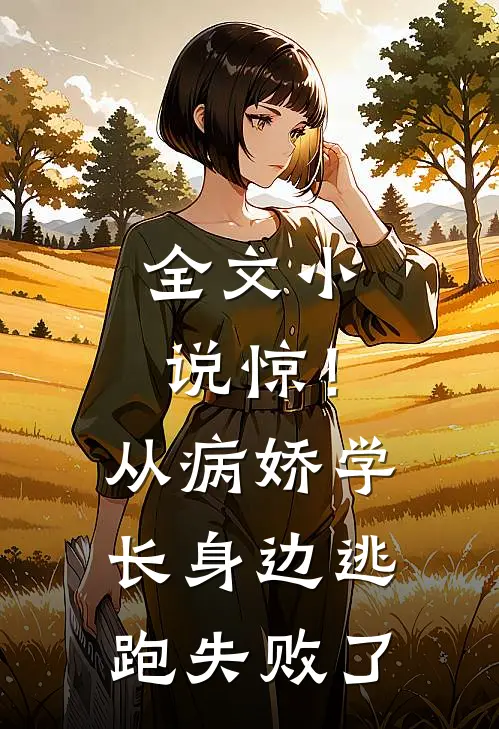 全文小说惊！从病娇学长身边逃跑失败了