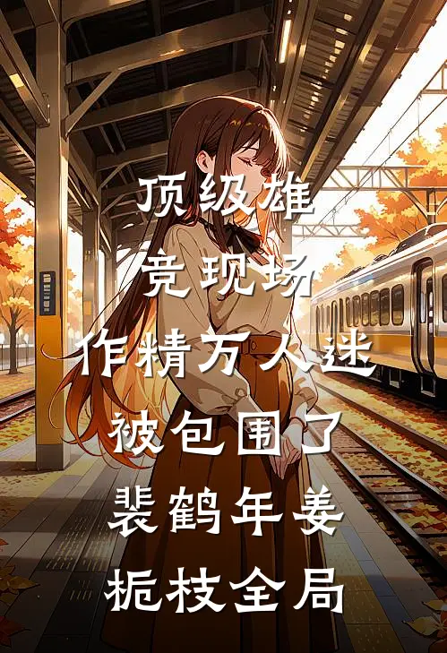 顶级雄竞现场，作精万人迷被包围了裴鹤年姜栀枝全局