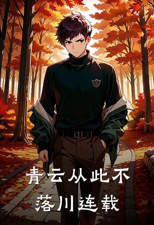 青云从此不落川连载