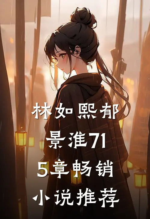 林如熙郁景淮715章畅销小说推荐