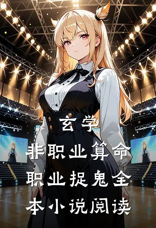 玄学：非职业算命，职业捉鬼全本小说阅读