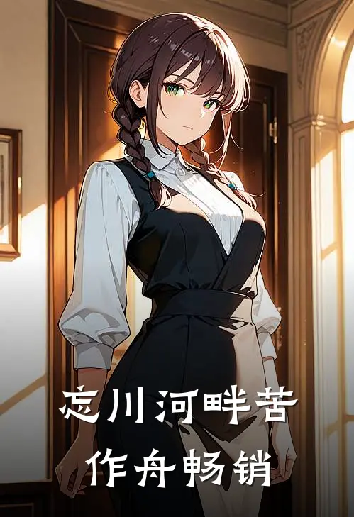 忘川河畔苦作舟畅销