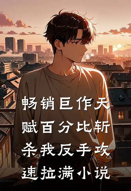 畅销巨作天赋百分比斩杀我反手攻速拉满小说