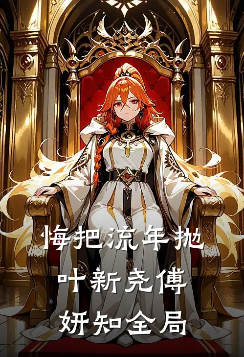 悔把流年抛叶新尧傅妍知全局
