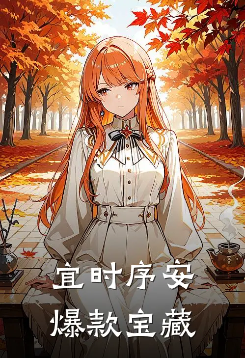 宜时序安爆款宝藏
