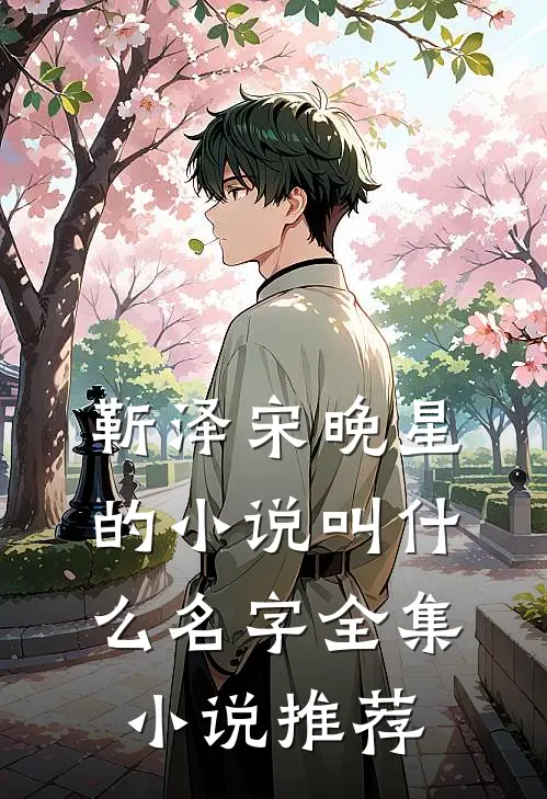 靳泽宋晚星的小说叫什么名字全集小说推荐