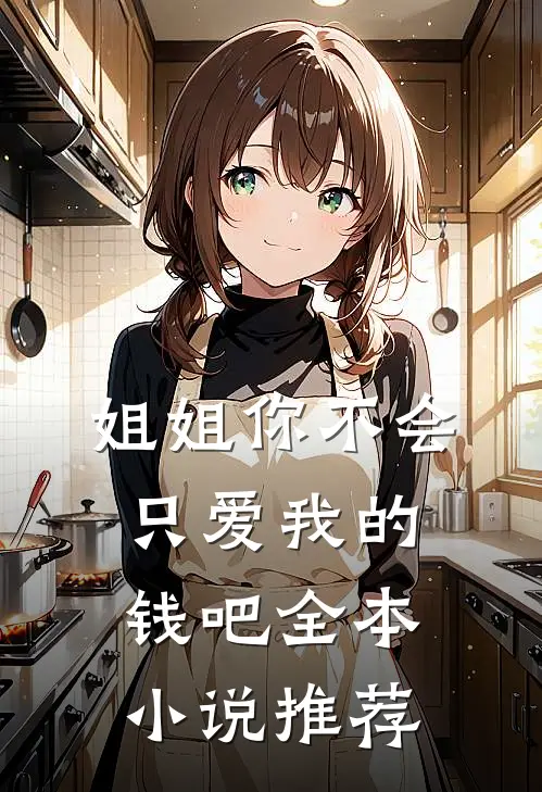 姐姐你不会只爱我的钱吧全本小说推荐