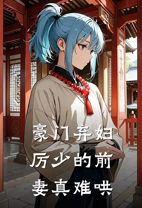 豪门弃妇：厉少的前妻真难哄