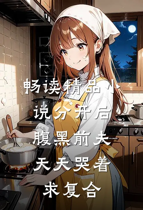 畅读精品小说分开后，腹黑前夫天天哭着求复合