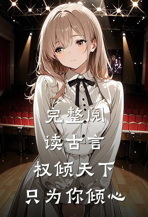 完整阅读古言：权倾天下，只为你倾心
