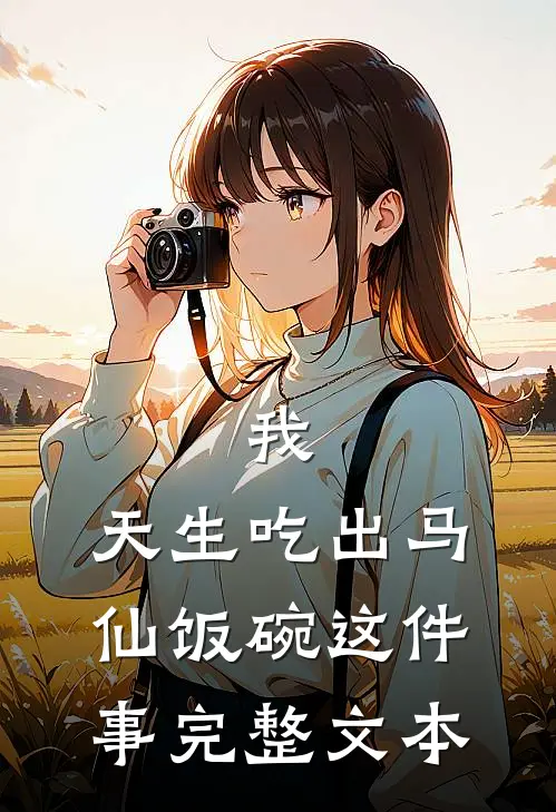 我，天生吃出马仙饭碗这件事完整文本