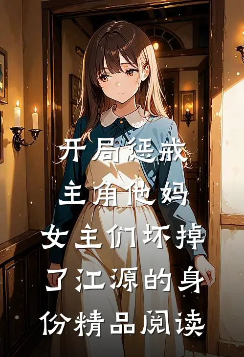 开局惩戒主角他妈,女主们坏掉了江源的身份精品阅读