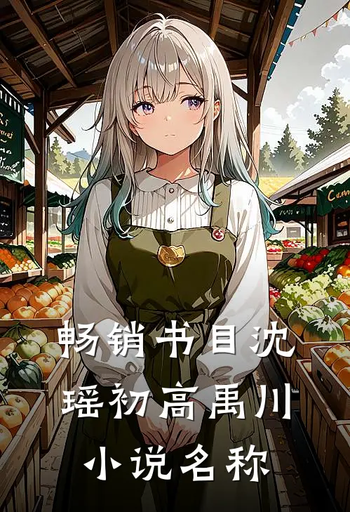 畅销书目沈瑶初高禹川小说名称