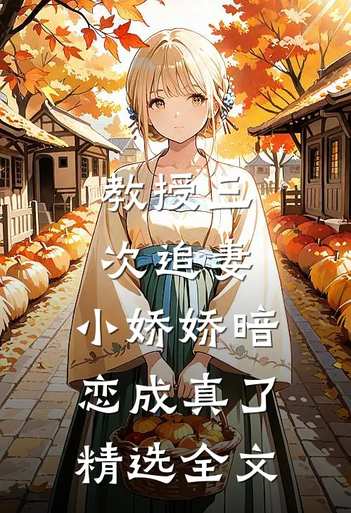 教授三次追妻，小娇娇暗恋成真了精选全文