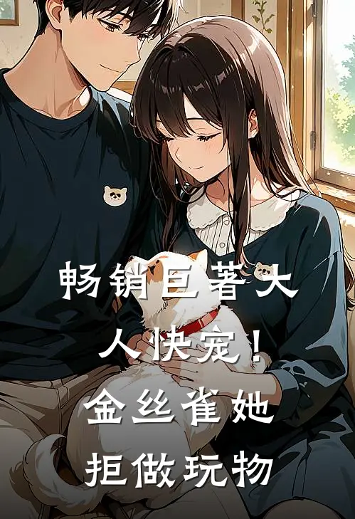 畅销巨著大人快宠！金丝雀她拒做玩物
