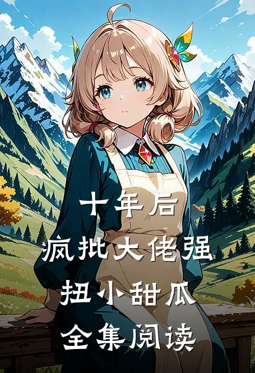 十年后，疯批大佬强扭小甜瓜全集阅读