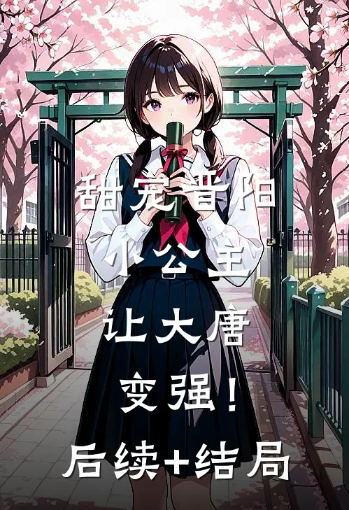 甜宠晋阳小公主，让大唐变强！后续+结局