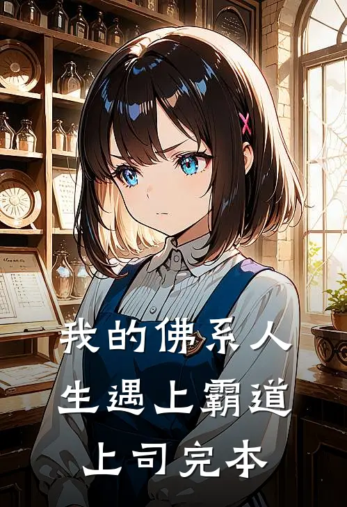 我的佛系人生遇上霸道上司完本