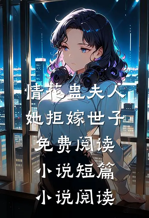 情花蛊夫人她拒嫁世子免费阅读小说短篇小说阅读