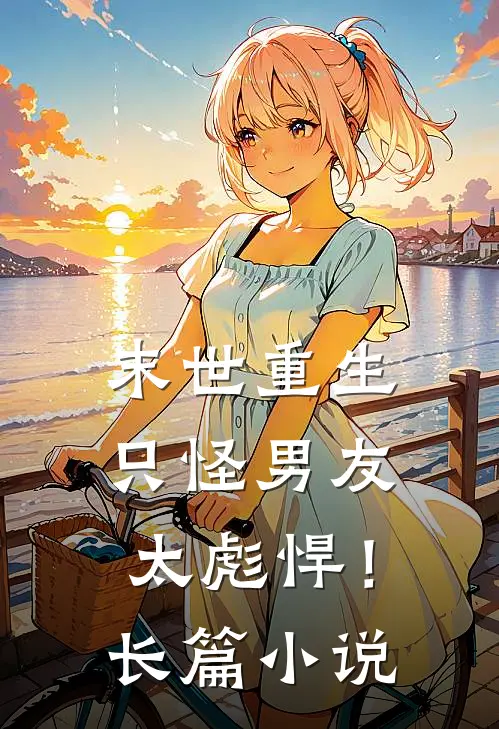末世重生：只怪男友太彪悍！长篇小说