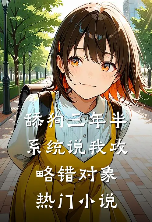 舔狗三年半，系统说我攻略错对象热门小说