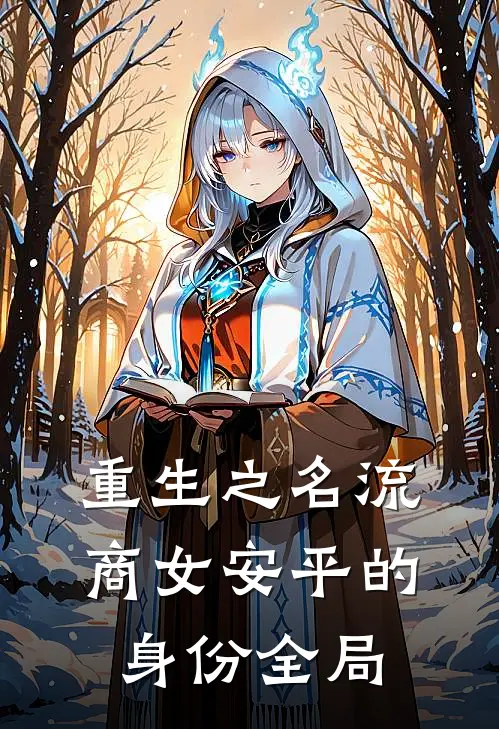 重生之名流商女-安平的身份全局