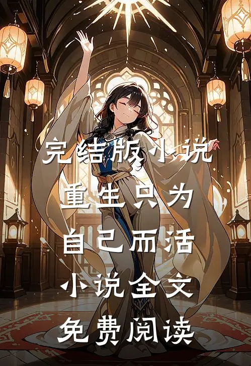 完结版小说重生只为自己而活小说全文免费阅读