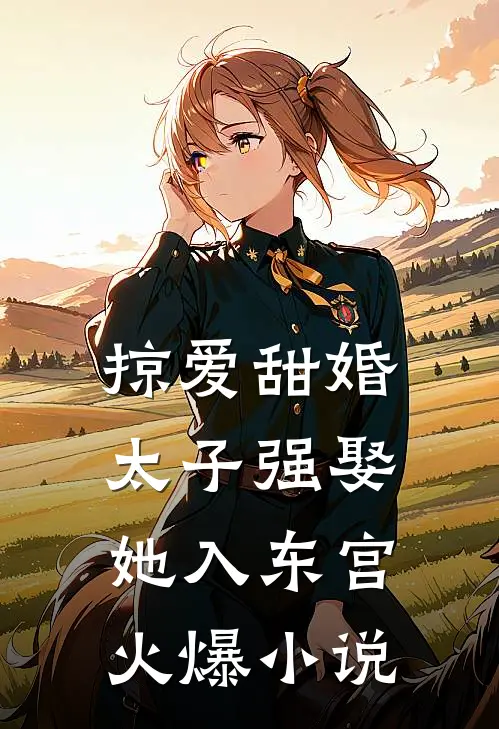 掠爱甜婚：太子强娶她入东宫火爆小说