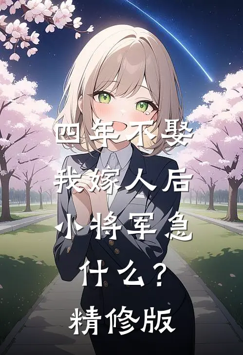 四年不娶，我嫁人后小将军急什么？精修版