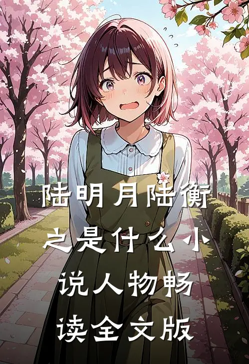 陆明月陆衡之是什么小说人物畅读全文版