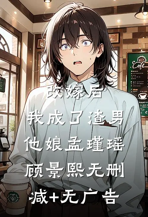 改嫁后，我成了渣男他娘孟瑾瑶顾景熙无删减+无广告