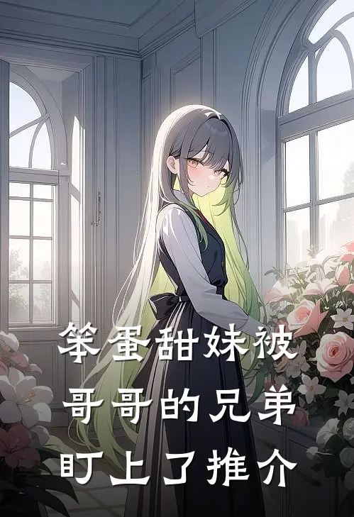 笨蛋甜妹被哥哥的兄弟盯上了推介