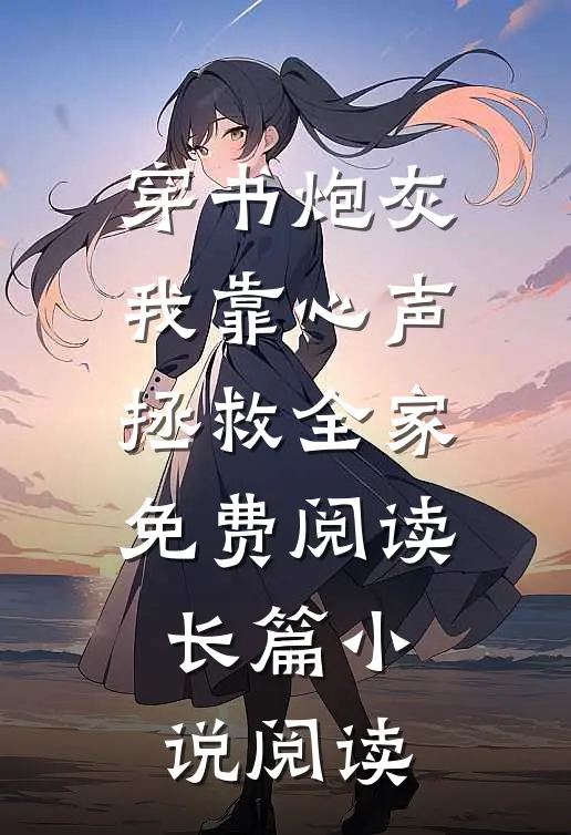 穿书炮灰我靠心声拯救全家免费阅读长篇小说阅读