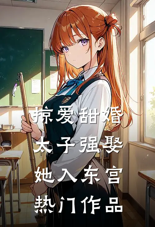 掠爱甜婚：太子强娶她入东宫热门作品