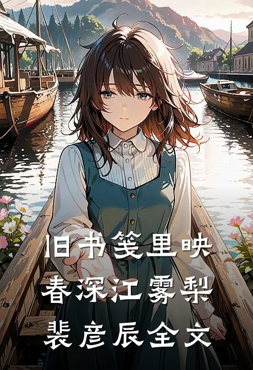 旧书笺里映春深江雾梨裴彦辰全文