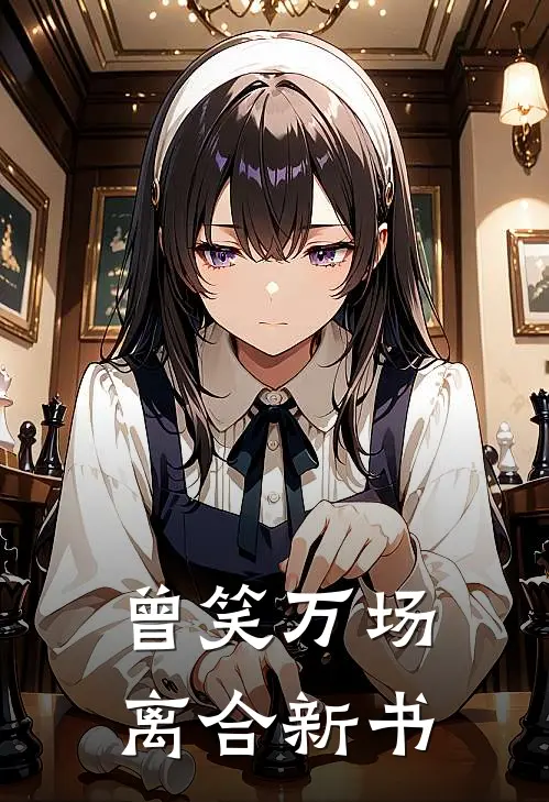 曾笑万场离合新书