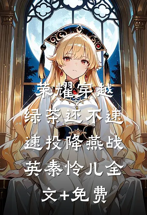 荣耀穿越，绿茶还不速速投降燕战英秦怜儿全文+免费