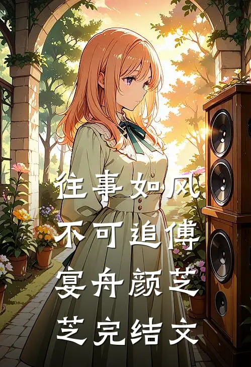 往事如风不可追傅宴舟颜芝芝完结文