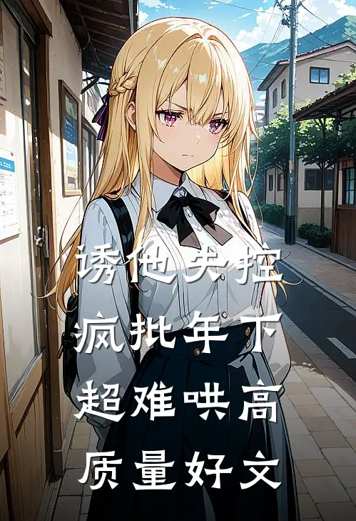 诱他失控，疯批年下超难哄高质量好文