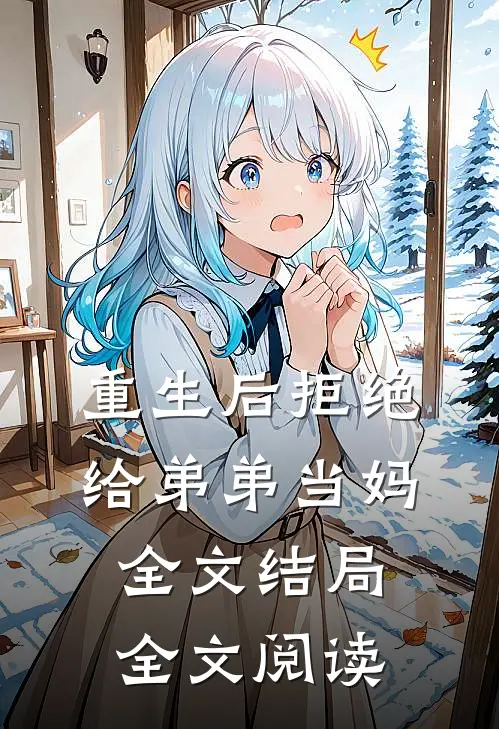 重生后拒绝给弟弟当妈全文结局全文阅读