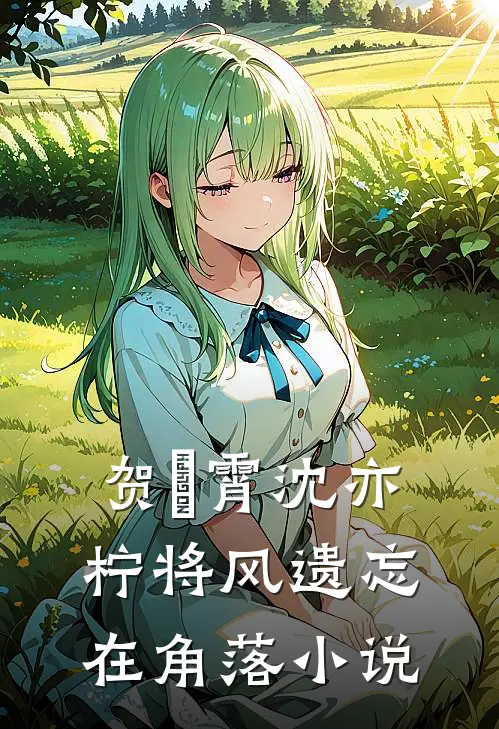贺璟霄沈亦柠将风遗忘在角落小说